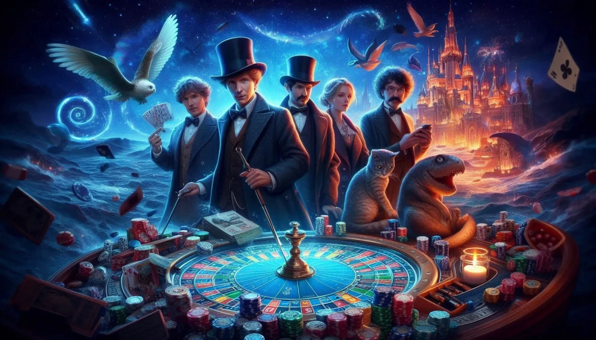 Syndicate Casino